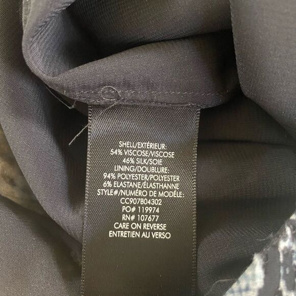 Alice + Olivia
Athena Python-Print Stretch Silk A-Line Midi Skirt - Picture 7 of 9